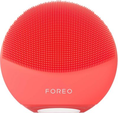 Nettoyage de peau FOREO LUNA 4 mini Coral