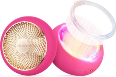 Nettoyage de peau FOREO UFO 3 Fuchsia