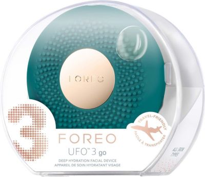 Nettoyage de peau FOREO UFO 3 Go Evergreen