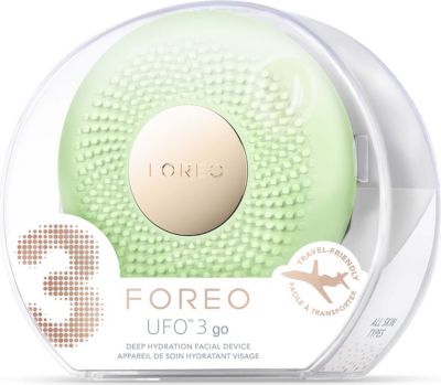 Nettoyage de peau FOREO UFO 3 Go Pistachio