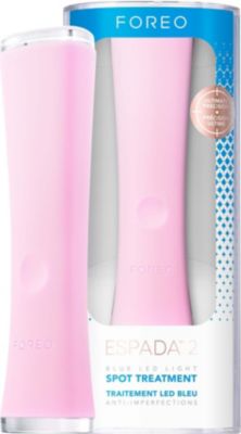Appareil anti acné FOREO ESPADA 2 Pearl Pink