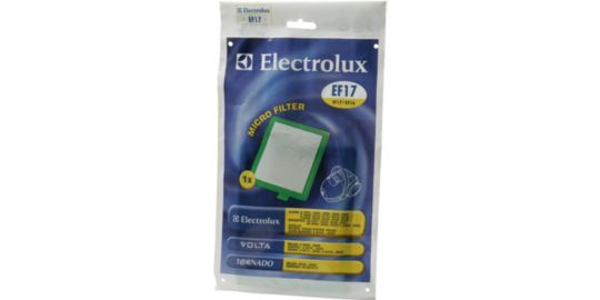 Filtre ELECTROLUX EF17/CLARIO Z1943