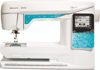 Machine à coudre HUSQVARNA VIKING OPAL670