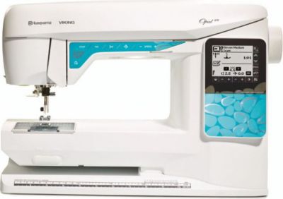 Machine à coudre HUSQVARNA VIKING OPAL670