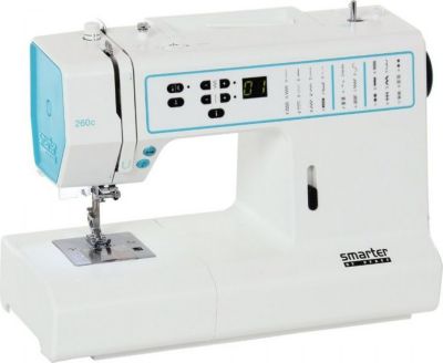 Machine à coudre PFAFF SMARTER 260C