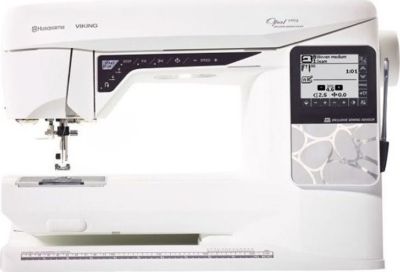 Machine à coudre HUSQVARNA VIKING OPAL 690Q