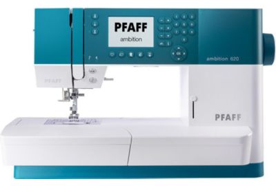 Machine à coudre PFAFF Ambition 620