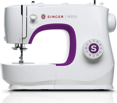 Machine à coudre SINGER M3505