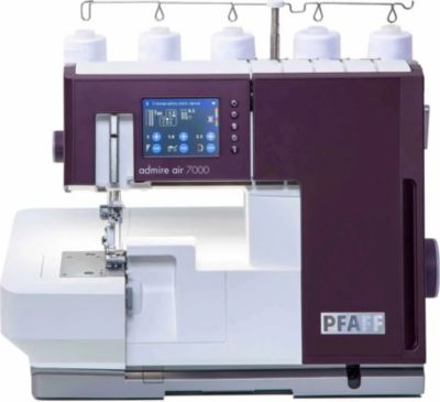 Surjeteuse PFAFF ADMIRE AIR 7000