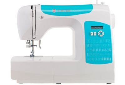 Mach. à coudre SINGER MC C 5205 TQ