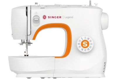 Mach. à coudre SINGER MC LEGEND 3505