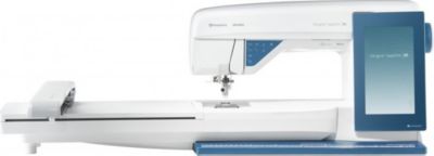 Machine à coudre HUSQVARNA VIKING DESIGNER SAPPHIRE 85