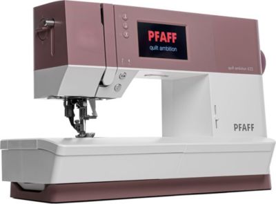 Machine à coudre PFAFF QUILT AMBITION 635