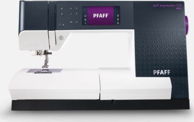Machine à coudre PFAFF EXPR720