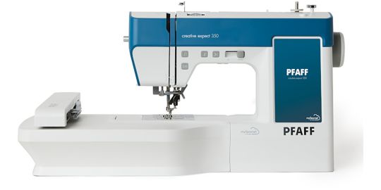 Brodeuse PFAFF Brodeuse Expect 350