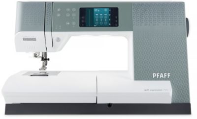 Machine à coudre PFAFF Expression 720
