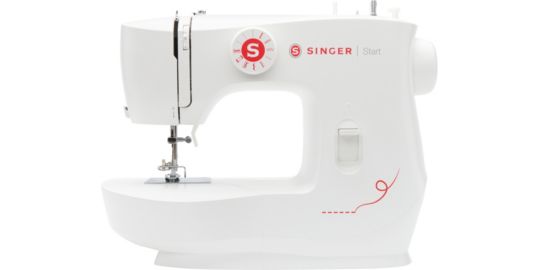 Points essentiels et bras libre Singer Start 1306