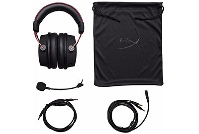 Casque micro HYPERX Cloud Alpha