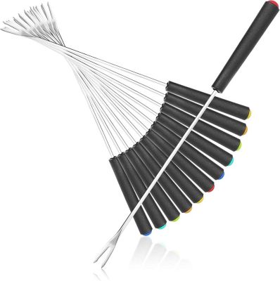 Pique à fondue HOBBYTECH Lot de 12 fourchettes à fondue Pique à fondue HOBBYTECH Lot de 12 fourchettes à fondue
