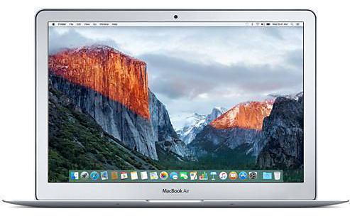 Apple MacBook Air 2017 - PC portable reconditionné 13.3'' grade B - Core I5  1,8GHZ - 8 Go - 256 Go SSD - coque de protection offerte Pas Cher