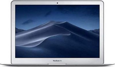 Ordinateur Apple MACBOOK Air 13" 2012 i5 1.8Ghz 4GB 256GB SSD Reconditionné