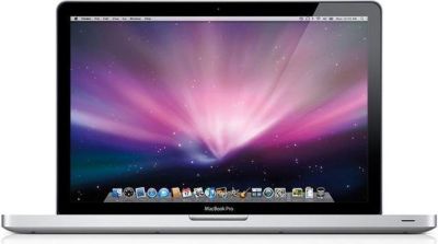 Ordinateur Apple MACBOOK Pro 15" 2009 2 Duo 2.53Ghz 4GB 250GB Reconditionné