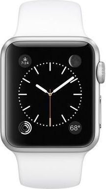 Montre connectée APPLE WATCH S4 40MM BLANC Reconditionné