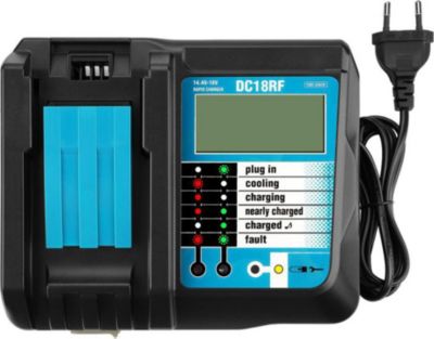 Chargeur HOBBYTECH Chargeur de batterie de remplacement