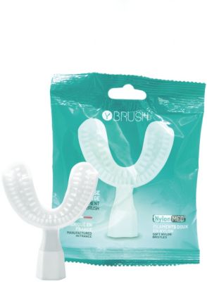 Brossette dentaire YBRUSH taille M (12 ans et plus)