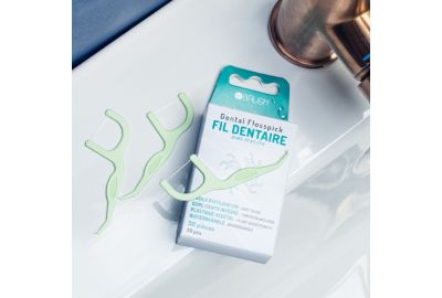 Fil dentaire YBRUSH Boite de 30 fils dentaire