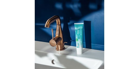 Dentifrice YBRUSH en tube au fluor 75ml