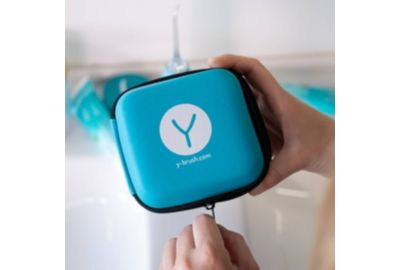 Boite de transport YBRUSH Boite de transport rigide et solide