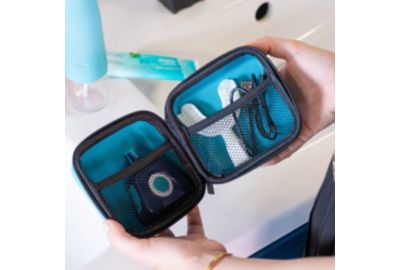 Boite de transport YBRUSH Boite de transport rigide et solide