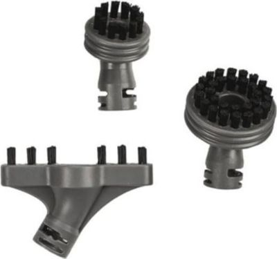 Brosse HOBBYTECH Kit 3 brossettes pour Balai Vapeur