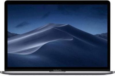Ordinateur Apple MACBOOK Pro (15" 2018) i7 2.6Ghz 16GB 256GB SSD Reconditionné