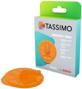 T disc d'entretiens HOBBYTECH T-disc Service pour machine à café