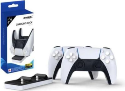 Accessoire manette HOBBYTECH Socle de Charge manettes Playstation 5 Accessoire manette HOBBYTECH Socle de Charge manettes Playstation 5