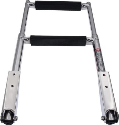 Pièce détachée HOBBYTECH Echelle téléscopique 2 marches bateau