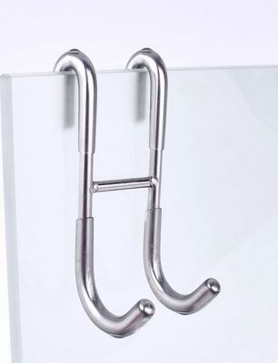 Crochet HOBBYTECH Crochet de porte en acier inoxydable pou