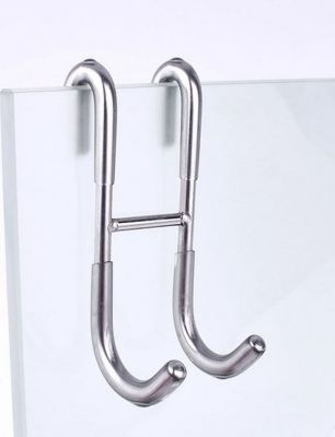 Crochet HOBBYTECH Crochet de porte en acier inoxydable pou