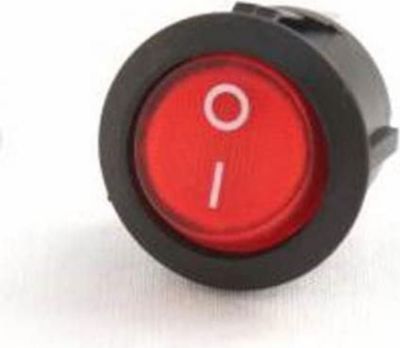 Interrupteur HOBBYTECH Interrupteur lumineux fer à repasser