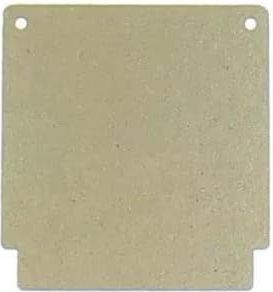 Plaque mica HOBBYTECH Plaque Mica pour four micro-onde