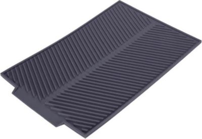 Tapis pâtisserie HOBBYTECH Tapis Egouttoir Vaisselle Gris
