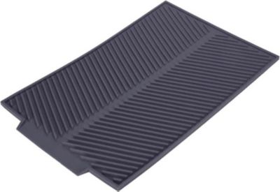 Tapis pâtisserie HOBBYTECH Tapis Egouttoir Vaisselle Gris