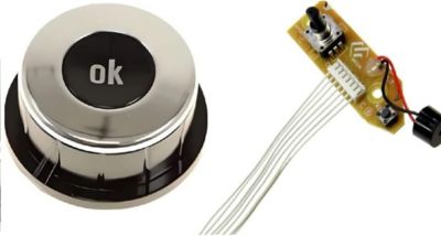 Bouton HOBBYTECH SS880088 Bouton OK + Carte Electronique