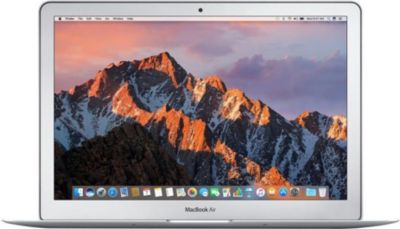 Ordinateur Apple MACBOOK Air (13" Early 2015) i7 2.2Ghz 8GB 128GB Reconditionné
