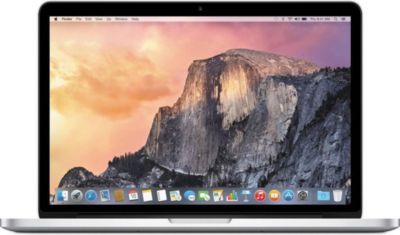 Ordinateur Apple MACBOOK Pro Retina 15"Mid 2014 i7 16GB 128GB SSD Reconditionné