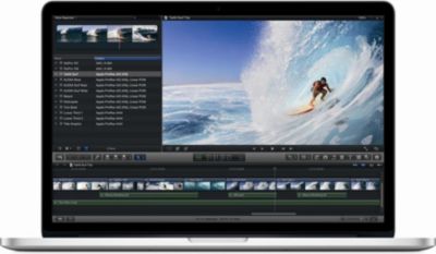 Ordinateur Apple MACBOOK Pro (Retina, 15" Mid 2014)i7 2.8Ghz 16GB Reconditionné