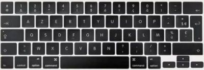 Touches de clavier HOBBYTECH Touches AZERTY pour Clips AP02