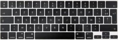 Touches de clavier HOBBYTECH Touches AZERTY pour Clips AP02 Touches de clavier HOBBYTECH Touches AZERTY pour Clips AP02